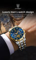 POEDAGAR 996 Watch for Men Fashion Multifunctional Dial Design Quartz Watches Man Stainless Steel Waterproof.