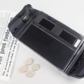 【New and Improved】 Protective Case Rocker Cap for Legion Go Monitor Game Console Game Frame Plastic PC Protective Cover Easy Install Easy to Use Transprent.