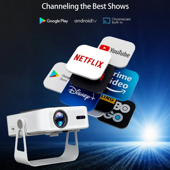 AUN%20A005%20Android%20Projector%20LED%204K%20Decoding%20Portable%20Projector%20Video%20Full%20HD%201080P%20WIFI%203D%20MINI%20Home%20Theater%20Cinema%20-%20Image%203