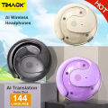 Timack® TWS Bluetooth5.4 Wireless Earbuds Headphone JM13 HiFi Sound Ear Hook Sport Music Earphone IPX5 Waterproof Headset for Android IOS. 
