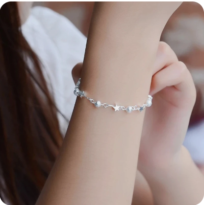 Bracelet Korean Fashion Accessories Korean Fashion Style Star
