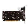 DDR3 True 2GB 810MHZ Computer Video Card PCI-E 16X HDMI-Compatible+VGA+DVI Low Noise for Desktop PC. 