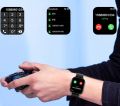 2023 Full Touch Bluetooth Answer Call Smart Watch Women Waterproof Heart Rate Fitness Tracker For Android Xiaomi Smart Watch Men. 