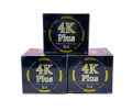 4k Plus 5x Whitening Night Cream  Natural appearance by making up to 5 sheds  Made in Thailand. 