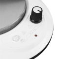 1 Piece 1000ML Magnetic Heating Stirrer Stirrer Hotplate with Stir Bar Laborator EU Plug. 