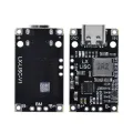 Type-C USB 2S/3S BMS 15W 8.4V 12.6V 1.5A Lithium Battery Charging Boost Module With Balanced Support Fast Charge With Indicator. 