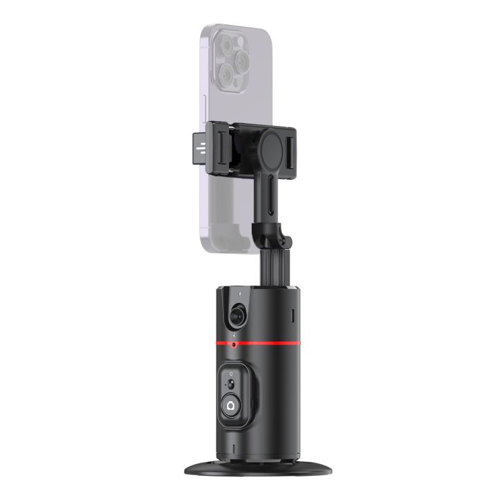Auto%20Face%20Tracking%20Tripod,%20Automatic%20Phone%20Tracking%20Sd,%20Desktop%20Selfie%20Pan/Tilt%20Head%20-%20Image%202