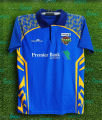 Khulna Tigers BPL Polo Cricket Jersey For Man - Polo BPL T shirt For Man - Khulna BPL Jersey 2024. 