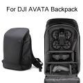 For DJI Avata 2 Backpack DeLong Universal Portable Bags For DJI NEO /mavic 3 pro/DJI air 3 Dauber Shore Frin Grasses Storagkas.