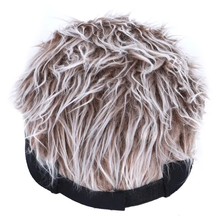 Golf%20Baseball%20Cap%20with%20Flair%20Hair%20Cap%20Men%20Sun%20Visor%20Fun%20Toupee%20Hats%20Mens%20Womens%20Fashion%20Summer%20Spiked%20Hairs%20Wig%20Hat%20for%20Men%20-%20Image%205