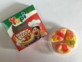 Yupi Gummy Pizza 12 Pcs Each 14gm - 168 gm pack. 