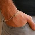 Stylish Mens Bracelet - Bracelet For Men. 