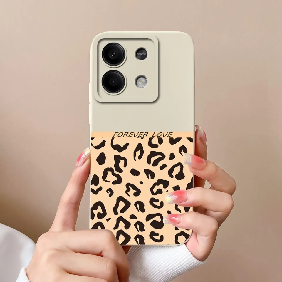 Housse Pour Xiaomi Redmi Note 13 Pro 4G / Poco M6 Pro