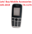for nokia 105 (2019) / Nokia 105 new casing / Nokia 105 mobile casing - Casing. 