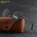 Vintage Inspired metal Round Circle Sunglass.