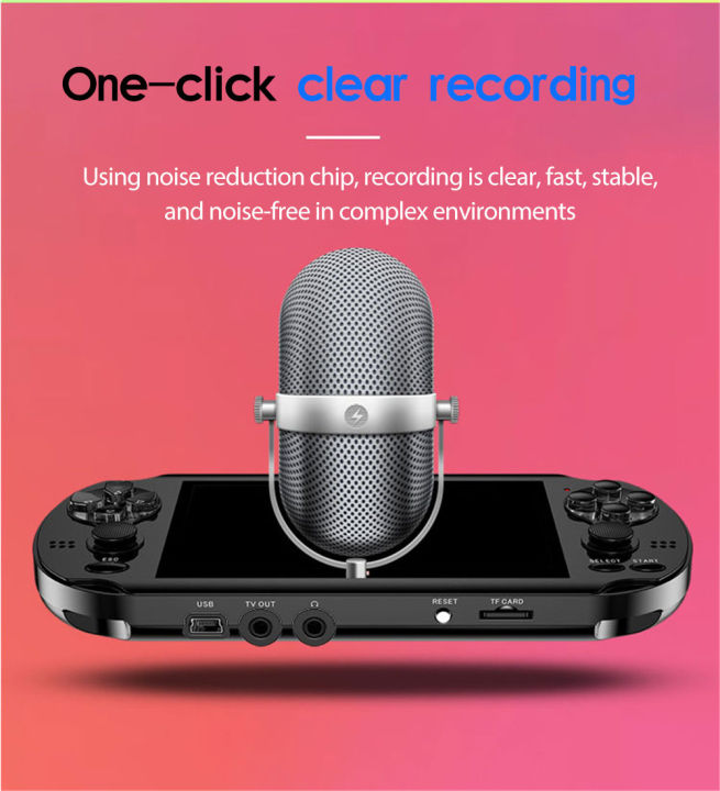 X1%204.3-inch%20Game%20Console%20Nostalgic%20Classic%20Dual-Shake%20Game%20Console%20Built-in%2010,000%20Games%20Support%20Video%20Camera%20-%20Image%209