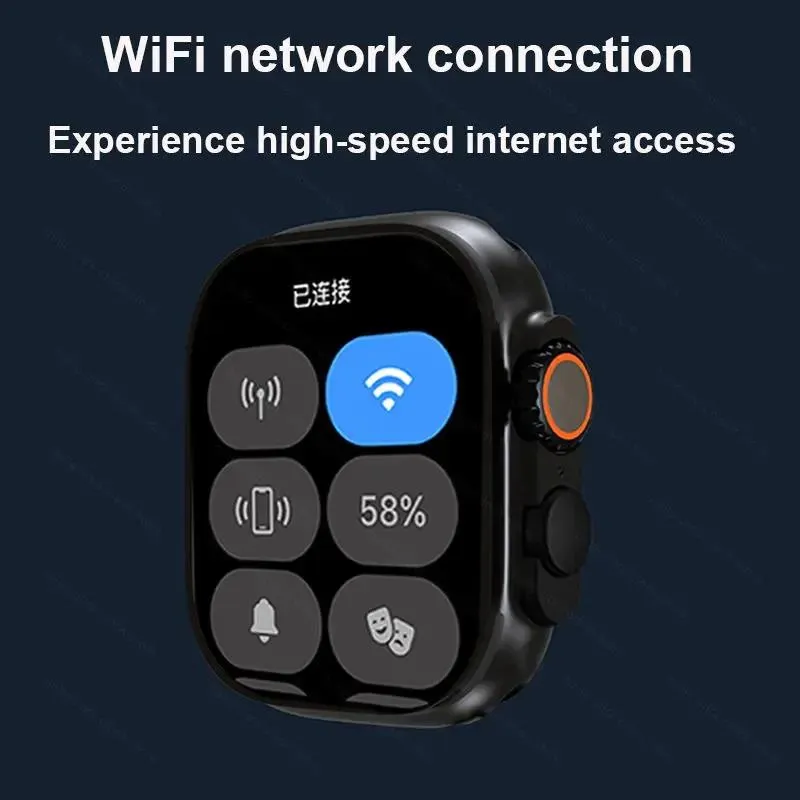 New Original Hello Watch Plus (Hello PLUS Upgrade) ULTRA