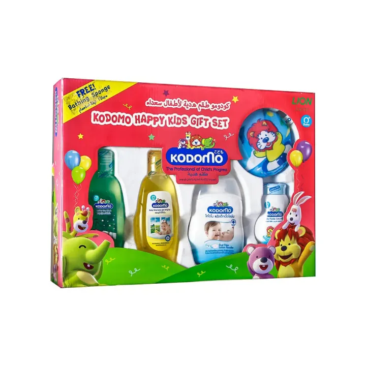 Kodomo%20Baby%20Gift%20Set%20Medium%205pcs%20Perfect%20Gift%20Box%20for%20Little%20Ones%20-%20Image%203