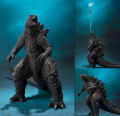 16cm Godzilla Joint Movable Anime Action Figure PVC toys Collection figures for friends gifts Superman.