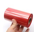 Red color Wax ribon barcode printer ink (40mm X 300M) 1/pic. 