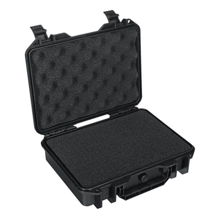 Portable Shockproof Outdoor Airtight Storage Case Shockproof Camping Travel Container Carry Storage Box