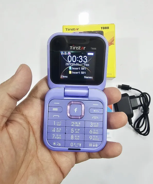 Tinstar%20T888%20Folding%20Flip%20Phone%20Dual%20Sim%20-%20Image%208