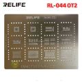 EMMC:3 BGA IC Reballing Stencil For Android Nand Flash EMMC EMCP UFS LPDDR PCIE BGA162 BGA153 BGA169 BGA221 BGA186 BGA297 BGA254 BGA178 BGA200 BGA110 BGA60 BGA70 similar EMMC:1 EMMC:2 EMMC:3 Relife RL-044 OT2 Koocu.