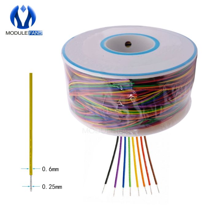 Kleurrijke P/N B-30-1000 280M 8-Draad Gekleurde Is... - Vicedeal