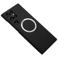 Berlia Carbon Fiber Protective Case for Galaxy S22 ultra / S23 Ultra. 
