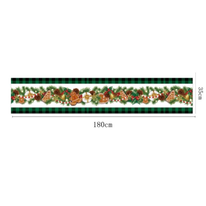 180*35cm%20Merry%20Christmas%20Tablecloth%20New%20Year%20Party%20Table%20Decorations%20Safflower%20Pine%20Leaves%20Christmas%20Table%20Cloth%20Christmas%20Table%20Runner%20Merry%20Christmas%20Decoration%20-%20Image%209