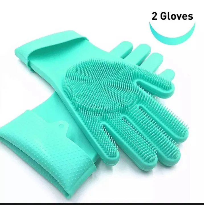 High%20Quality%20Silicone%20Dish%20Washing%20Kitchen%20Hand%20Gloves%20(Multicolor)%20-%20Image%204