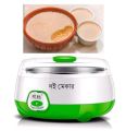 Yogurt Maker~Automatic stainless steel. 