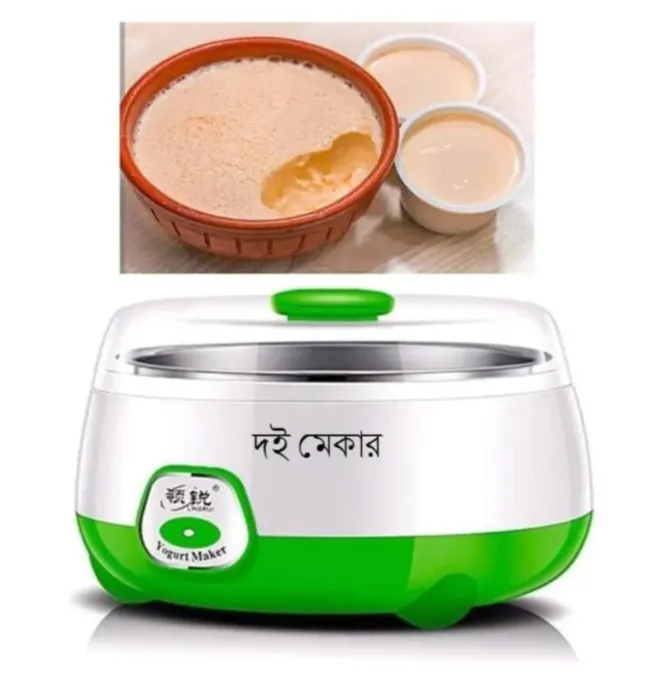 Yogurt%20Maker~Automatic%20stainless%20steel%20-%20Image%202