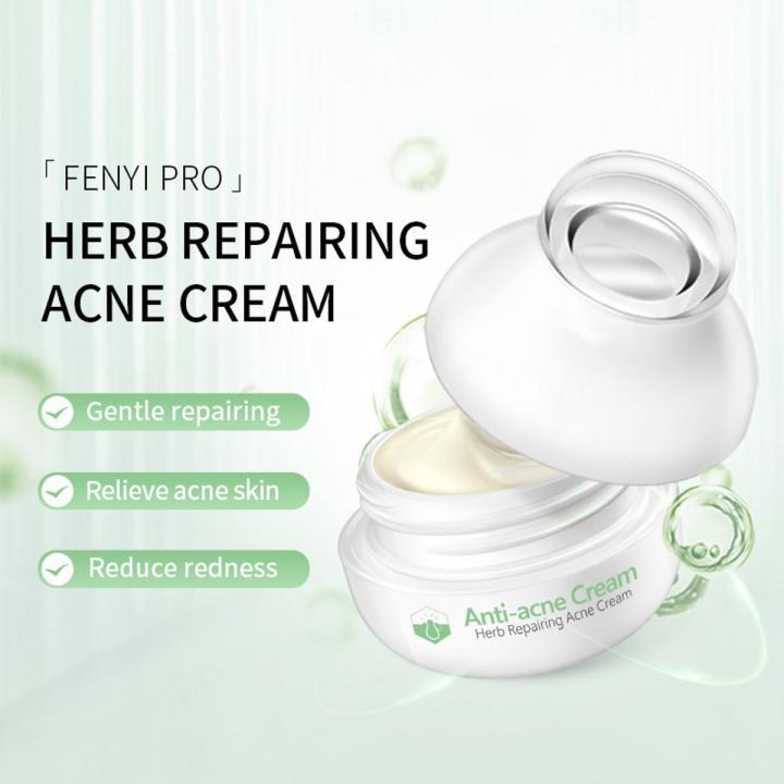 Fenyi Acne & Pimple Spots Stretch Marks Removal Cream - 8g