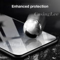 Casinglee For Realme Narzo 50 Case Couple Starry Moon Glass Protector Meteor Start Back cover for Realme Narzo 50 Phone cases Cover For girls and Boys. 