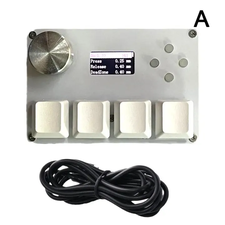 Custom%20Mechanical%20Numpad%202/3/4/5/6/7/8/9/10/24%20Keys%20Hotswap%20Programmable%20Macro%20Function%20Switches%20Keyboard%20For%20Gaming%20Photoshop%20-%20Image%207