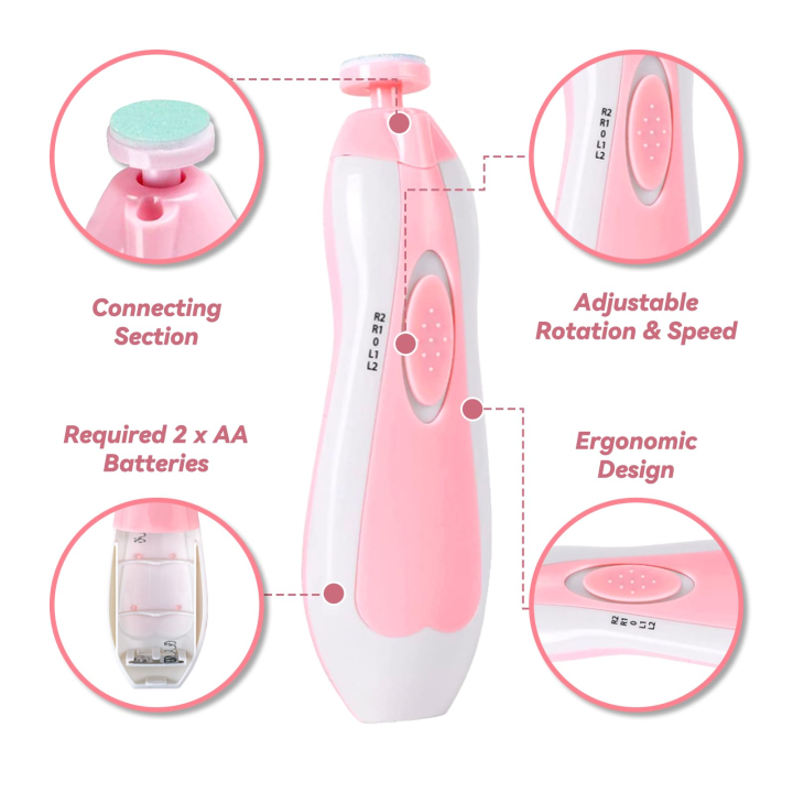 New-born%20Nail%20Trimmer%20for%20Kids%20Manicure%20Kit%20Electric%20Manicure%20Set%20Electric%20Nail%20Clipper%20-%20Image%202