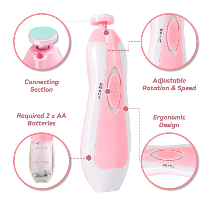 New-born%20Nail%20Trimmer%20for%20Kids%20Manicure%20Kit%20Electric%20Manicure%20Set%20Electric%20Nail%20Clipper%20-%20Image%202