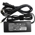 TOSHIBA Laptop Adapter For Toshiba Satellite C55 C655 C850 C50 L755 C855 L655 L745 P50 C855D C55D S55 C650 C660 C655 C50 C55 Toshiba Portege Z30 Z930 Z830 Series (65W 19V-3.42A). 