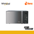 Whirlpool 30L Magicook Microwave Convection Black Mirror Oven with Free Delivery. 