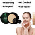 SUNISA Mushroom Head Make up Air Cushion Moisturizing Foundation Air-permeable Natural Brightening Makeup BB Cream.