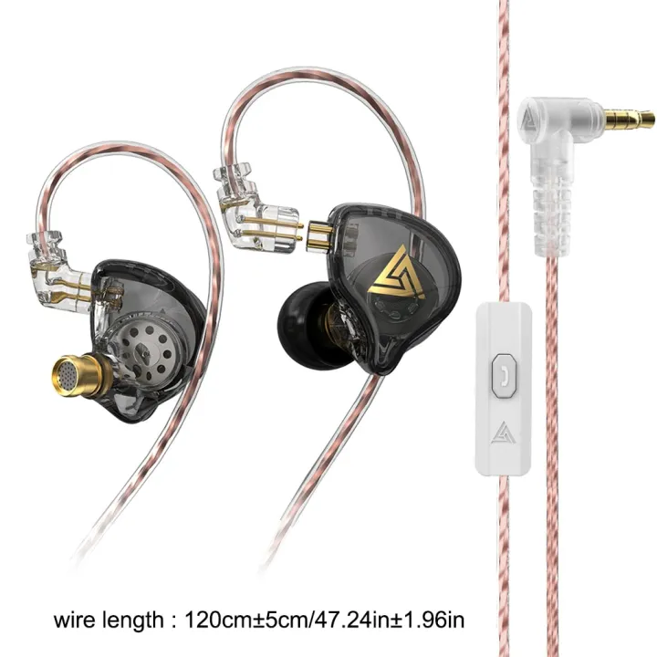 QKZ%20AK6%20PLUS%20HiFi%20Earphones%20Detachable%20Audio%20Cable%20Dynamic%20Bass%20Noice%20Cancelling%20Sport%20Gaming%20Music%20Headphone%20AUX%20-%20Image%205