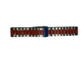 watch straps SS 22 mm Watch Belt stainless steel Belt. 