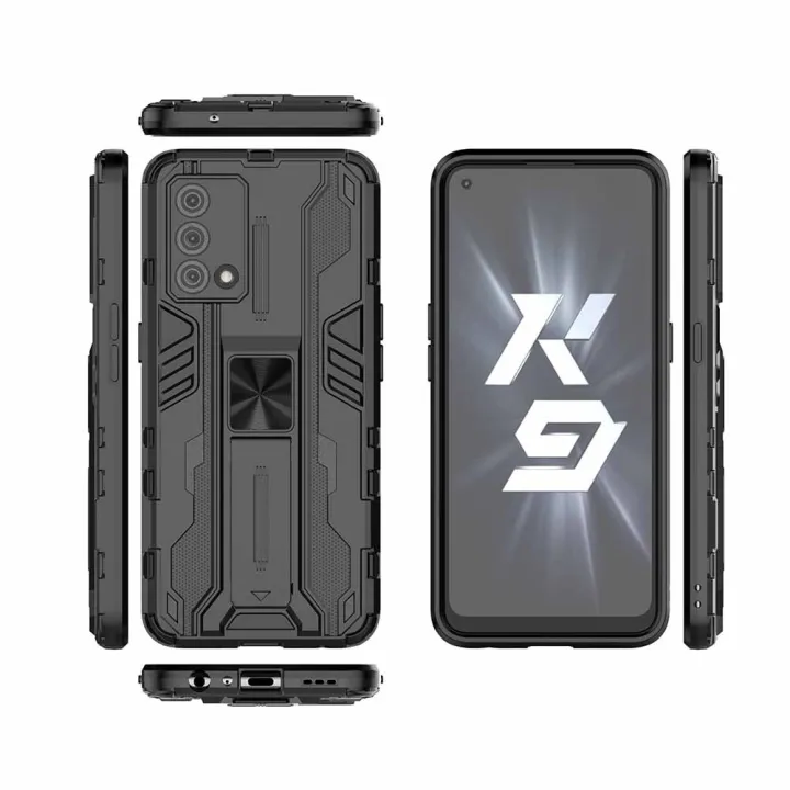 xprmy%20for%20Realme%20GT%20Master%20Edition%20Phone%20Case%20Silicone%20TPU%20Hard%20PC%20Luxury%20Armor%20Shockproof%20Invisible%20Stand%20Back%20Cover%20-%20Image%202