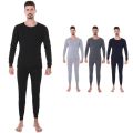 Men's Thermal Underwear Long Johns For Male Winter Thick Thermo Underwear Sets Winter Clothes Men Keep Warm Thick Thermal L-4XL.
