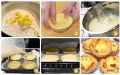 6 pcs Multipurpose Aluminum Baking Mold Set - Egg Tart Cupcake Cookie Lined Mold for DIY Cake Baking/2023-2024. 