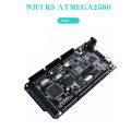 Mega + Boar ATMEGA2560 Board Compatible for Arduino Mega NodeMCU for WeMos MEGA 2560.