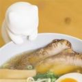 Cartoon Cat Shape Automatic Air Blower Mini Food Cooling Fan Hot Water Tea Rice Dishes Coffee Fans. 