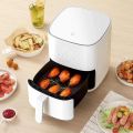 Xiaomi Mijia Smart Air Fryer 4L is the new smart and economical air fryer Works With Mijia Apps Control.