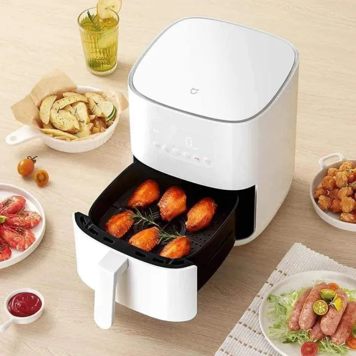 Xiaomi%20Mijia%20Smart%20Air%20Fryer%204L%20is%20the%20new%20smart%20and%20economical%20air%20fryer%20Works%20With%20Mijia%20Apps%20Control%20-%20Image%205